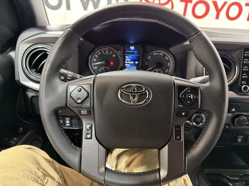 2023 Toyota Tacoma TRD Off-Road