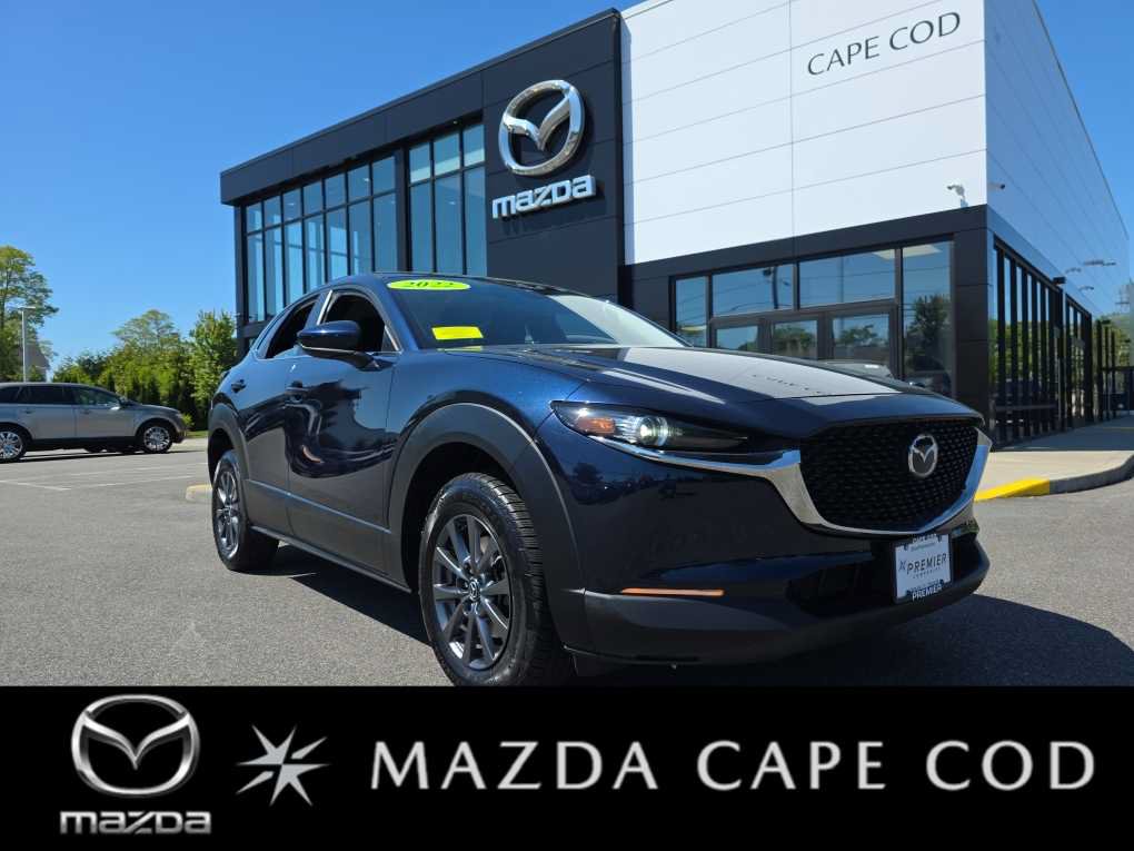 Used 2022 MAZDA CX-30 AWD 2.5 S