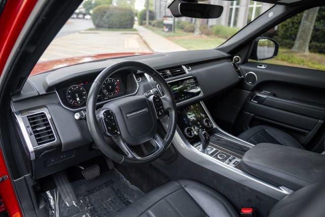 2019 Land Rover Range Rover Sport SE