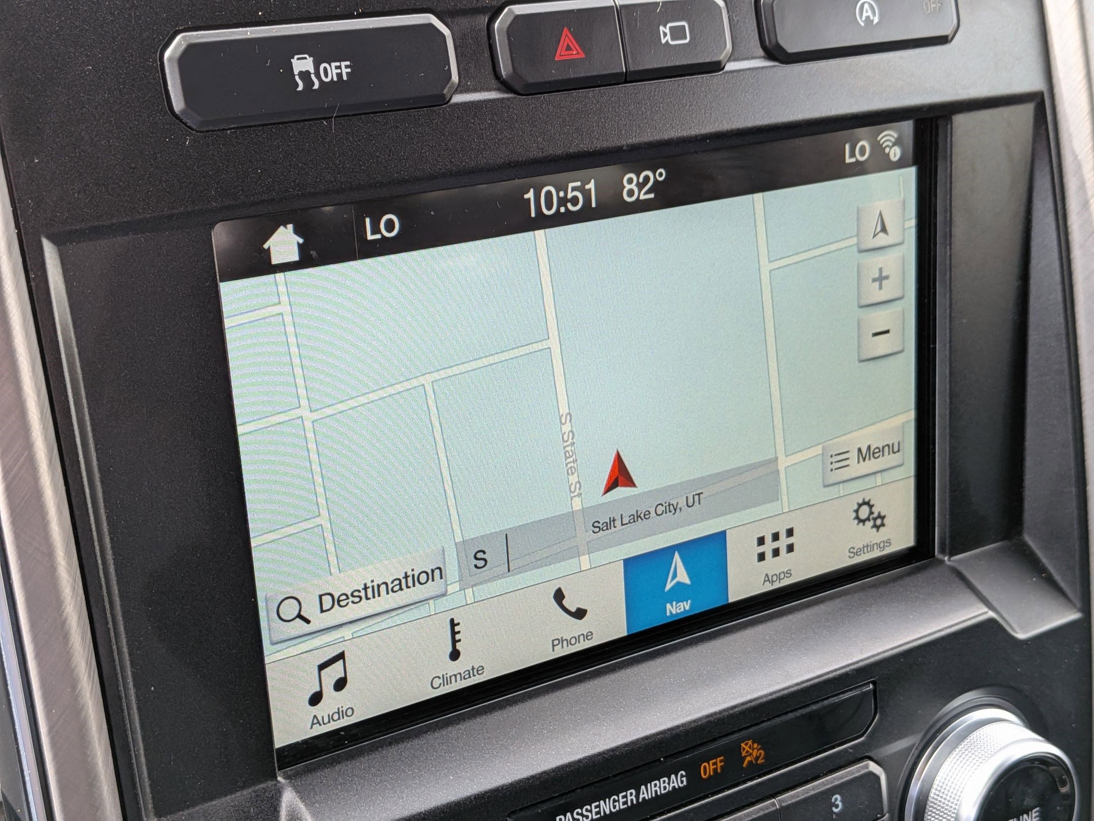 2018 Ford F150 Limited