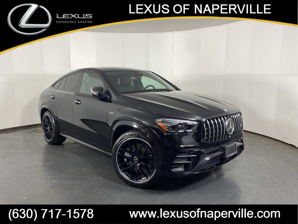 2025 Mercedes-Benz GLE-Class AMG GLE 53