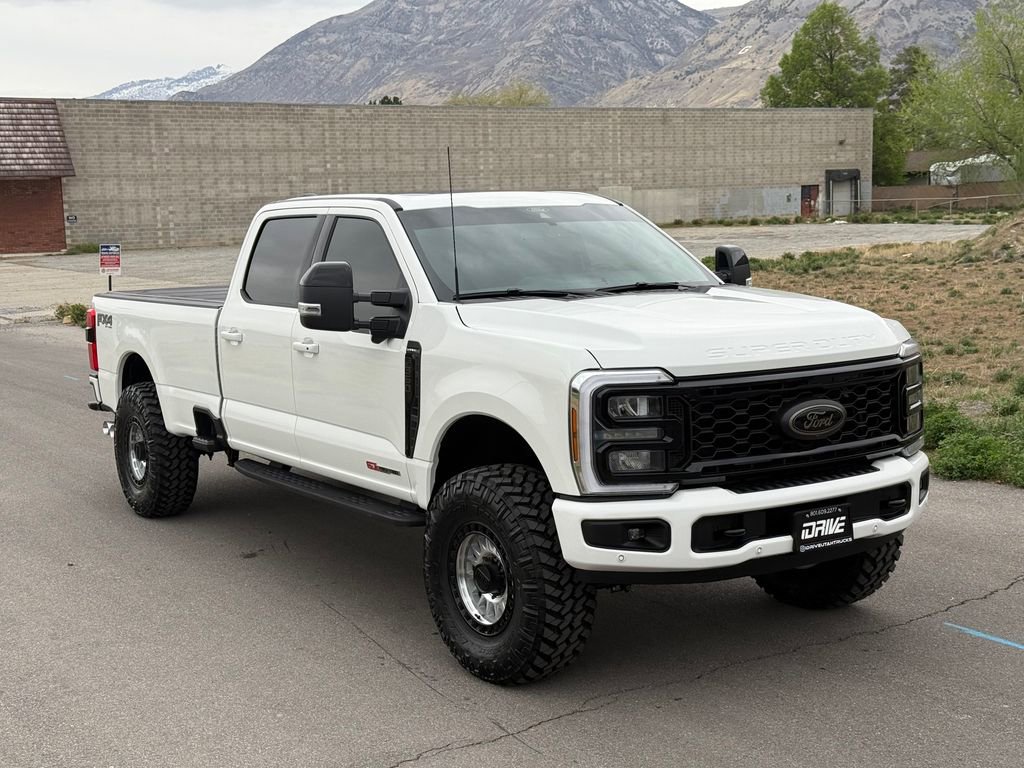 2026 Ford F350 Lariat