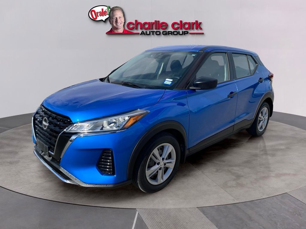 Used 2023 Nissan Kicks S