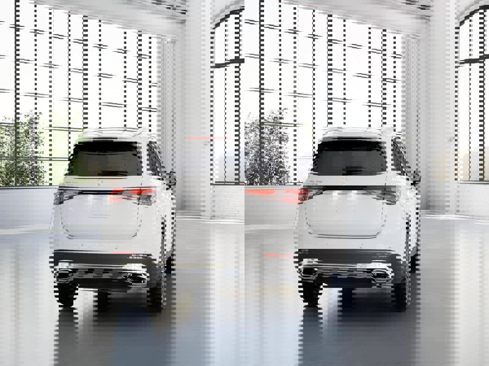 2026 Mercedes-Benz GLC 300