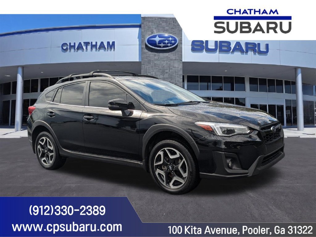 Used 2020 Subaru Crosstrek 2.0i Limited w/ Popular Package #4