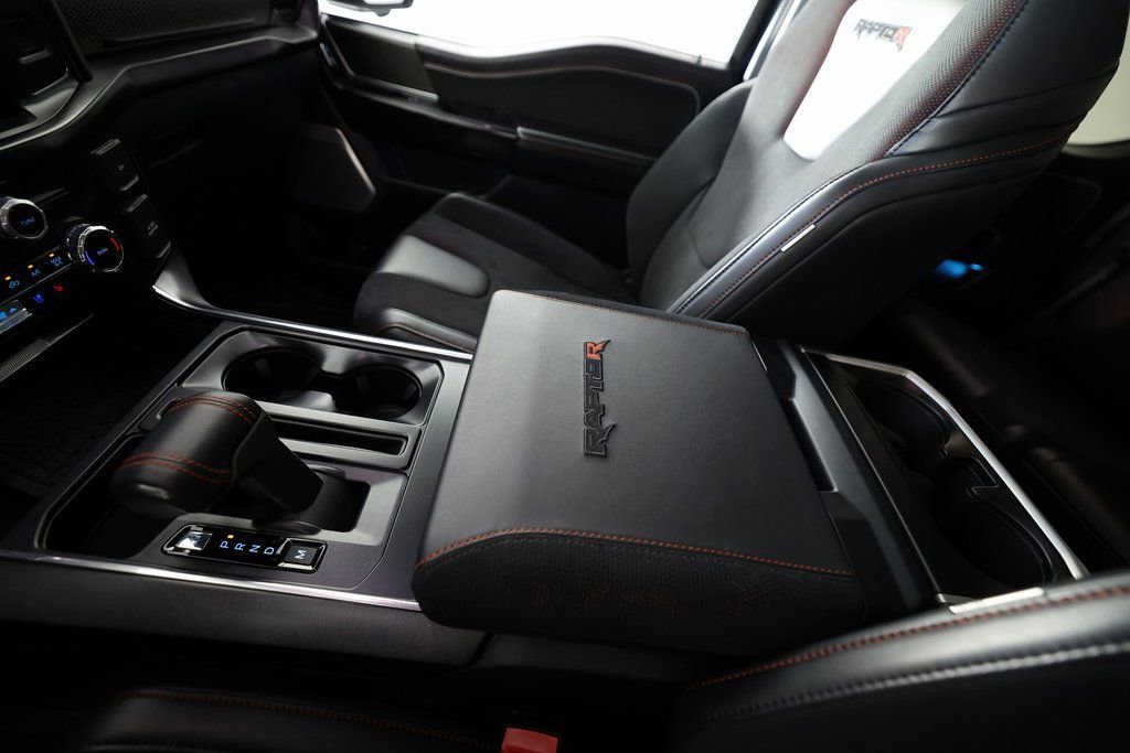 2024 Ford F150 Raptor