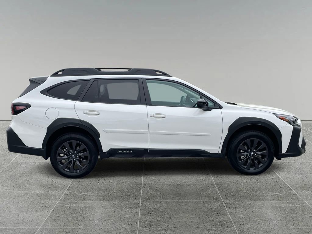 2025 Subaru Outback Onyx Edition XT