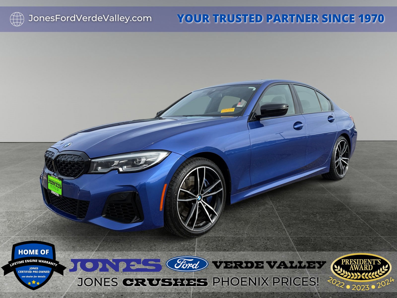 2021 BMW 3 Series M340i xDrive