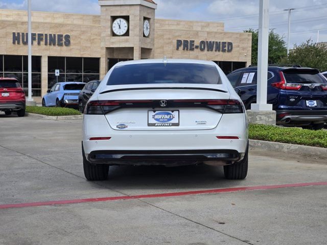 2023 Honda Accord Touring