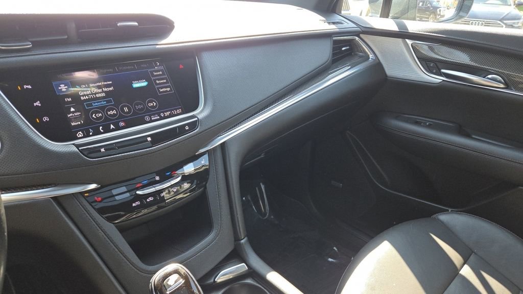 2020 Cadillac XT5 Sportv