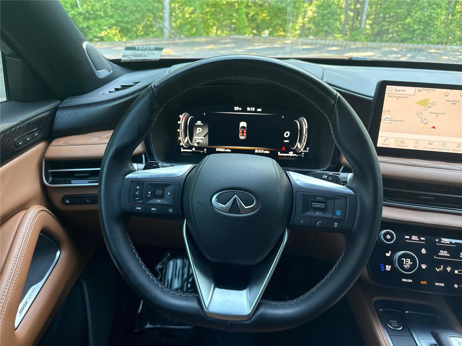 2023 INFINITI Qx60 Autograph