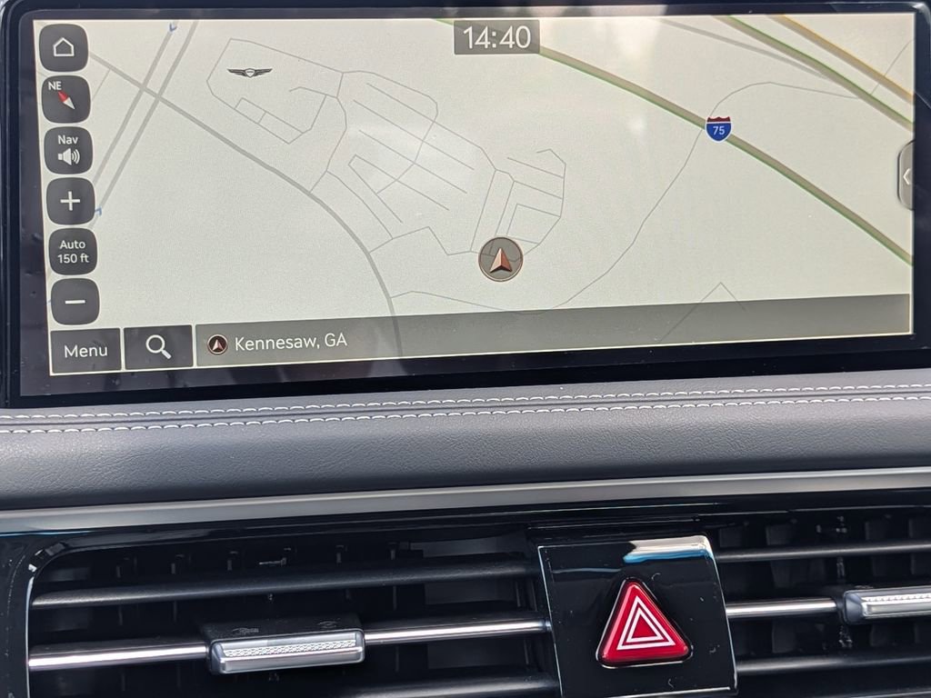 2026 Genesis G70 2.5T