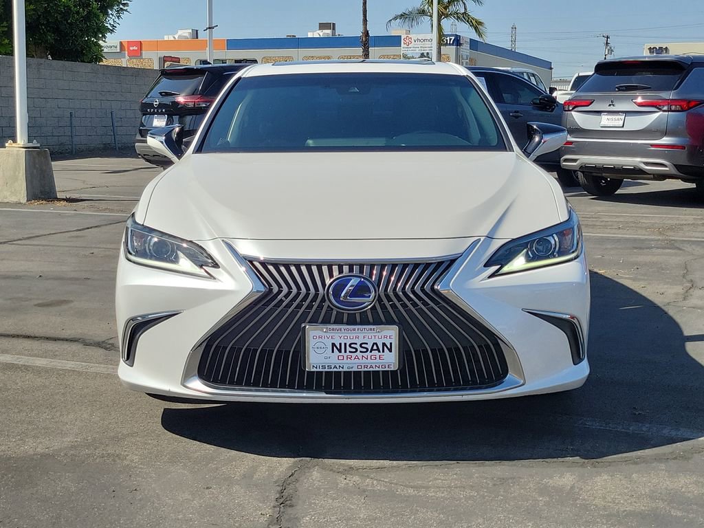 2020 Lexus ES 300h