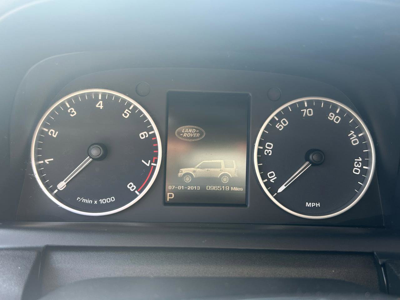 2016 Land Rover LR4 HSE Silver Edition