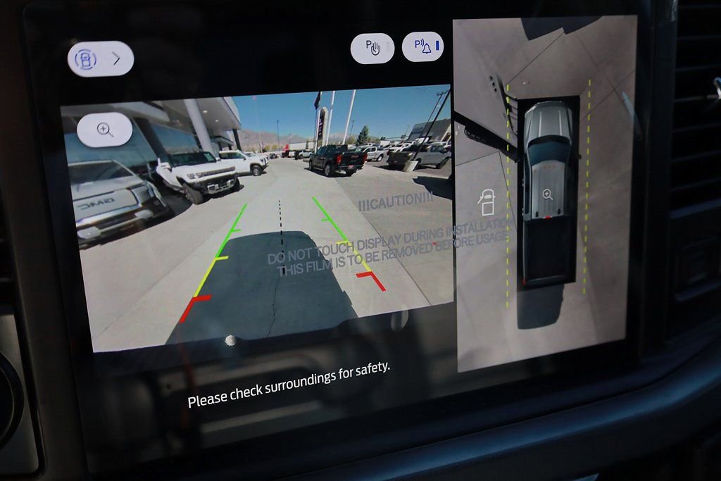 2025 Ford F350 Platinum