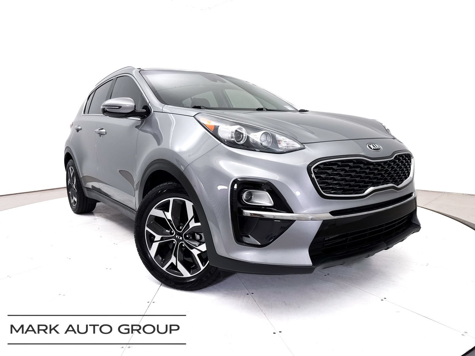 Used 2020 Kia Sportage EX