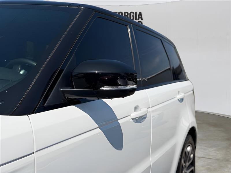 2019 Land Rover Range Rover Sport HSE