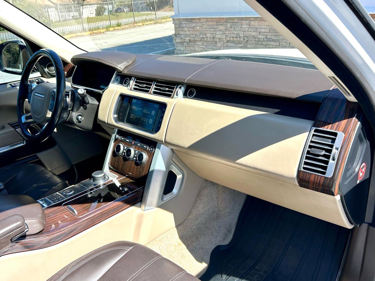 2016 Land Rover Range Rover HSE