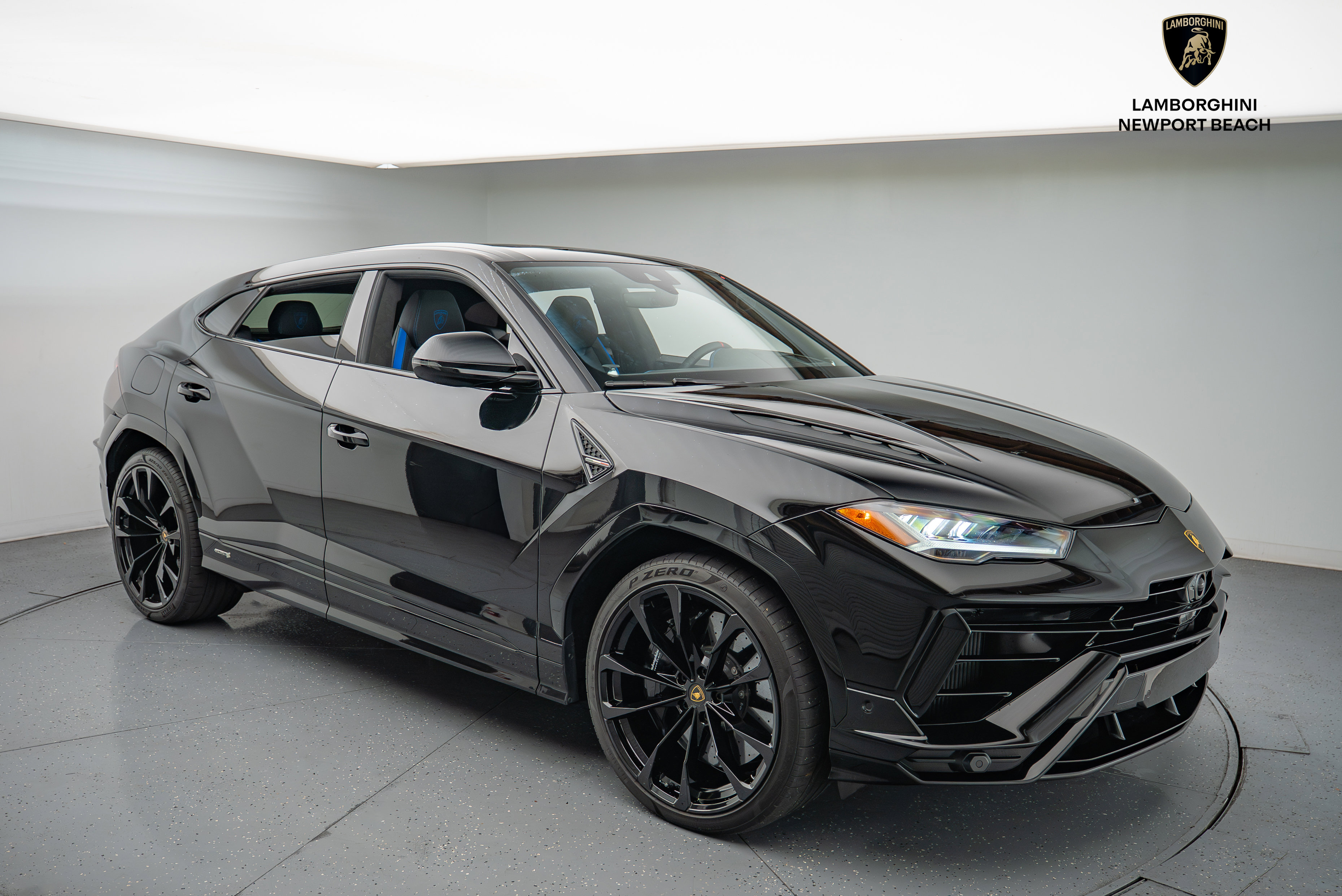 Used 2024 Lamborghini Urus S