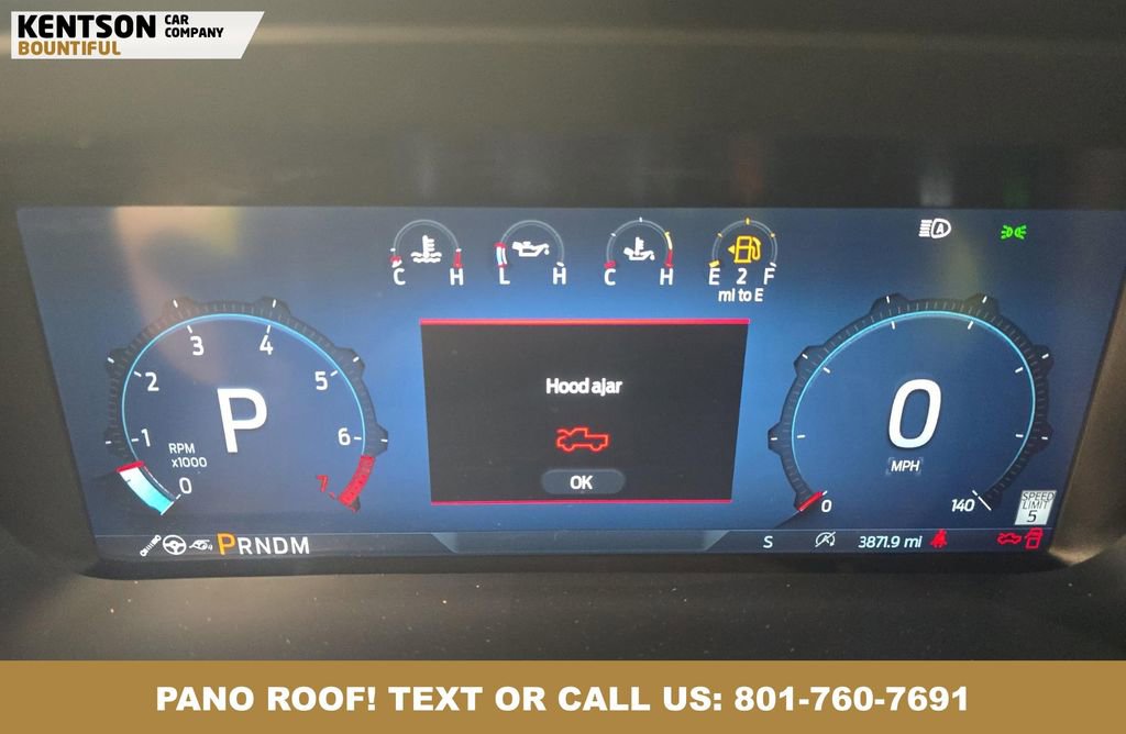 2025 Ford F150 Raptor