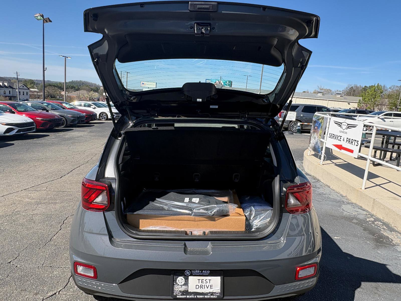 2026 Hyundai Venue SEL