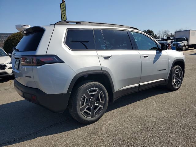 2026 Jeep Cherokee Limited