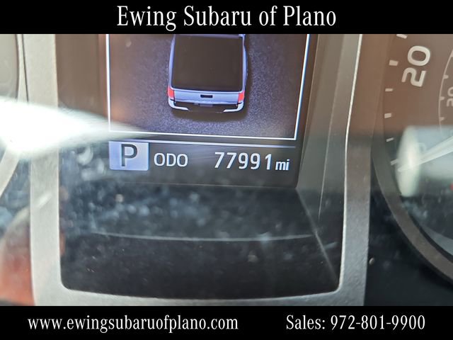 2018 Toyota Tacoma SR5