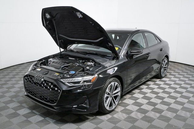 2026 Audi A3 2.0T Premium