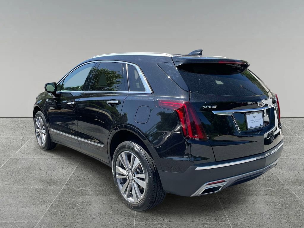 2020 Cadillac XT5 Premium Luxury