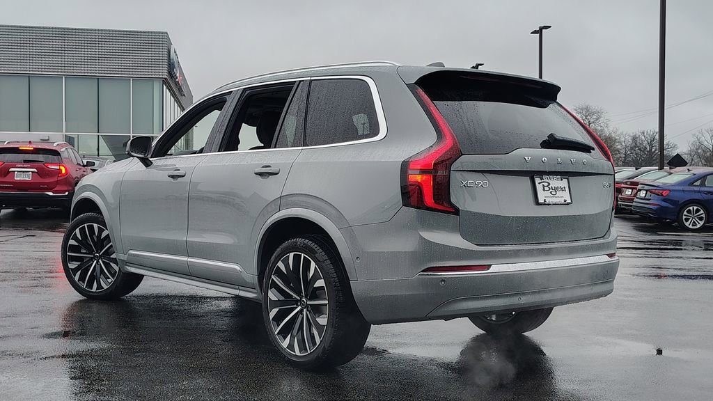 2026 Volvo Xc90 B6 Ultra