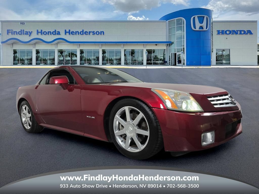 Used 2006 Cadillac XLR