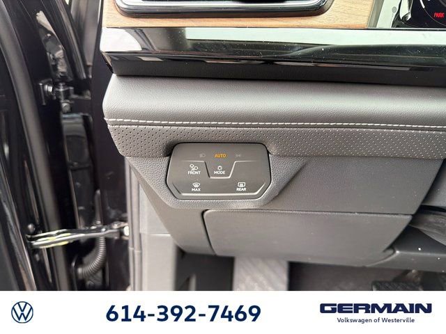 2026 Volkswagen Atlas SE