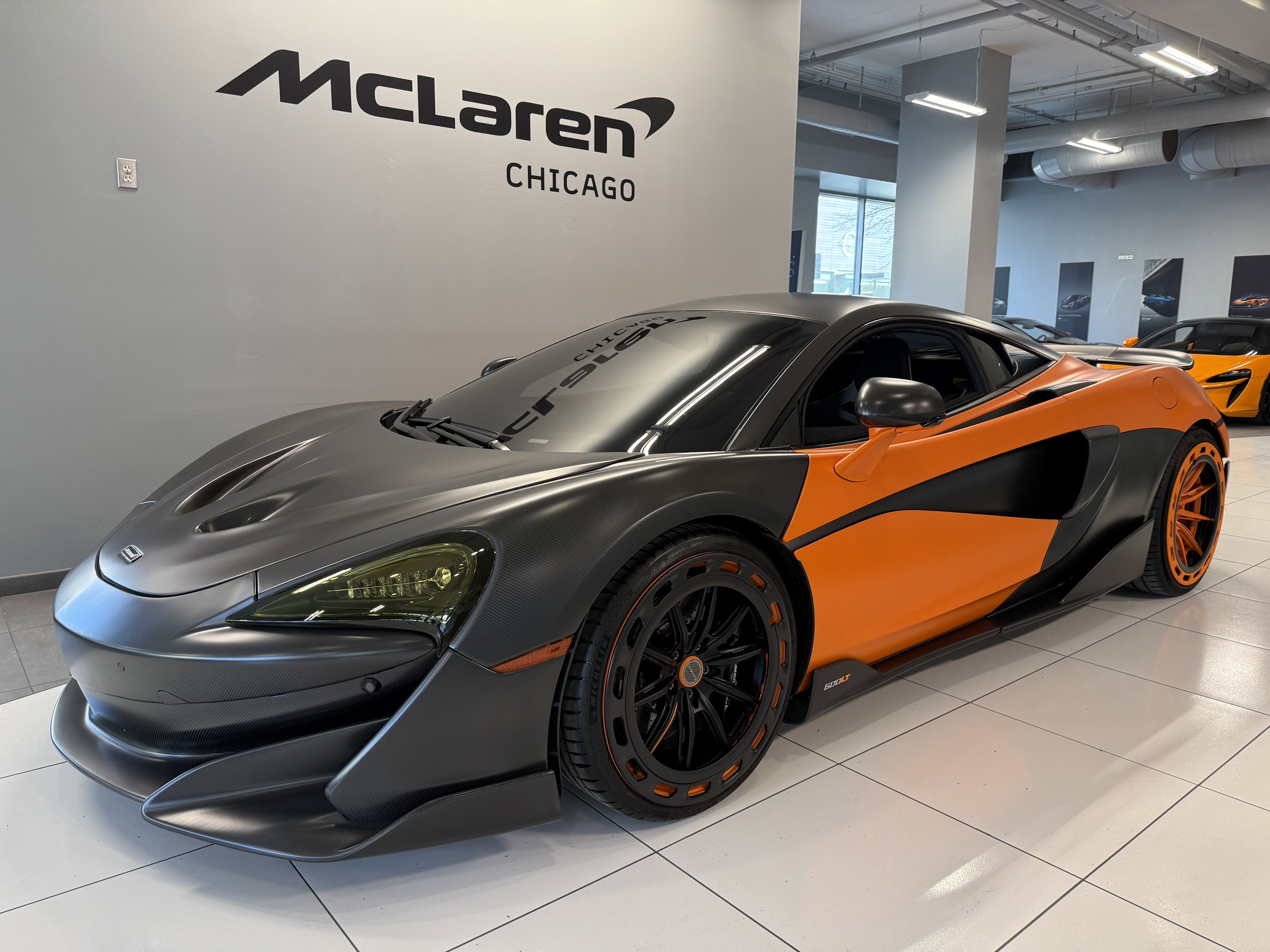 Used 2019 McLaren 600LT photo 24