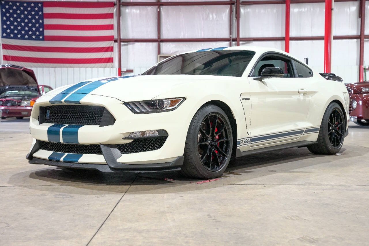 Used 2020 Ford Mustang Shelby GT350 w/ Technology Package