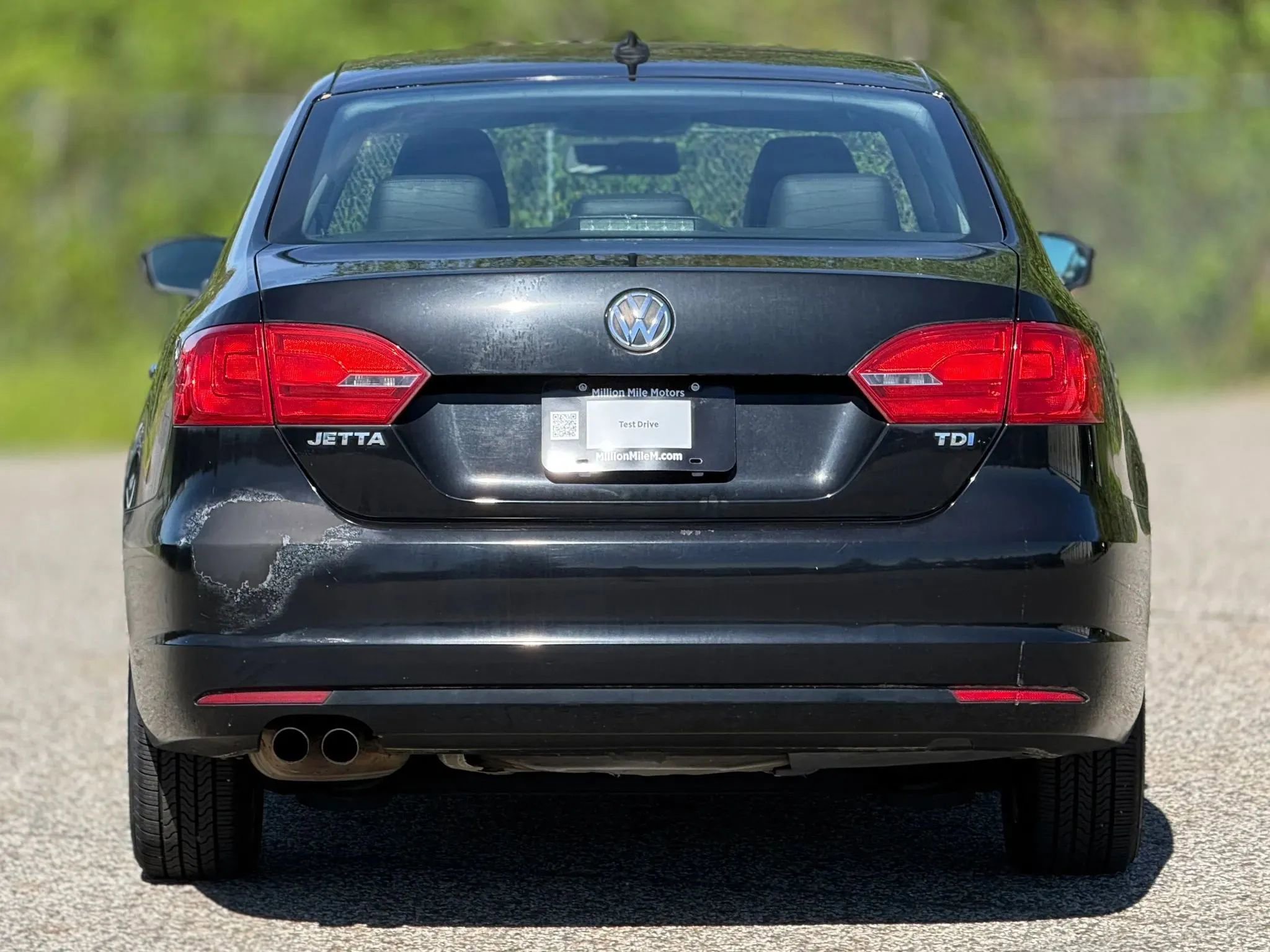2013 Volkswagen Jetta TDI