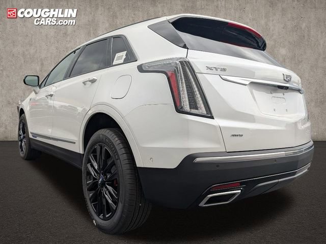 2025 Cadillac XT5 Sportv