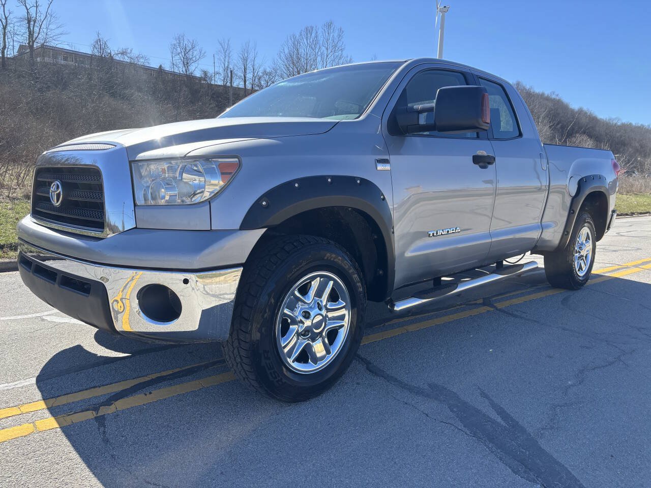 Used 2008 Toyota Tundra 4x4 Double Cab w/ Tow Pkg
