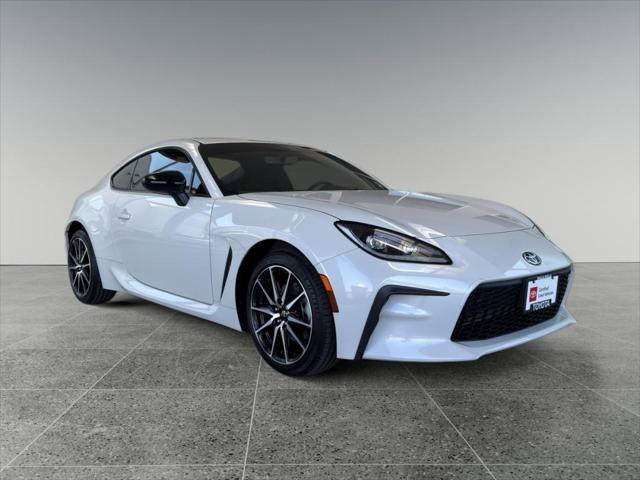 Certified 2025 Toyota GR86