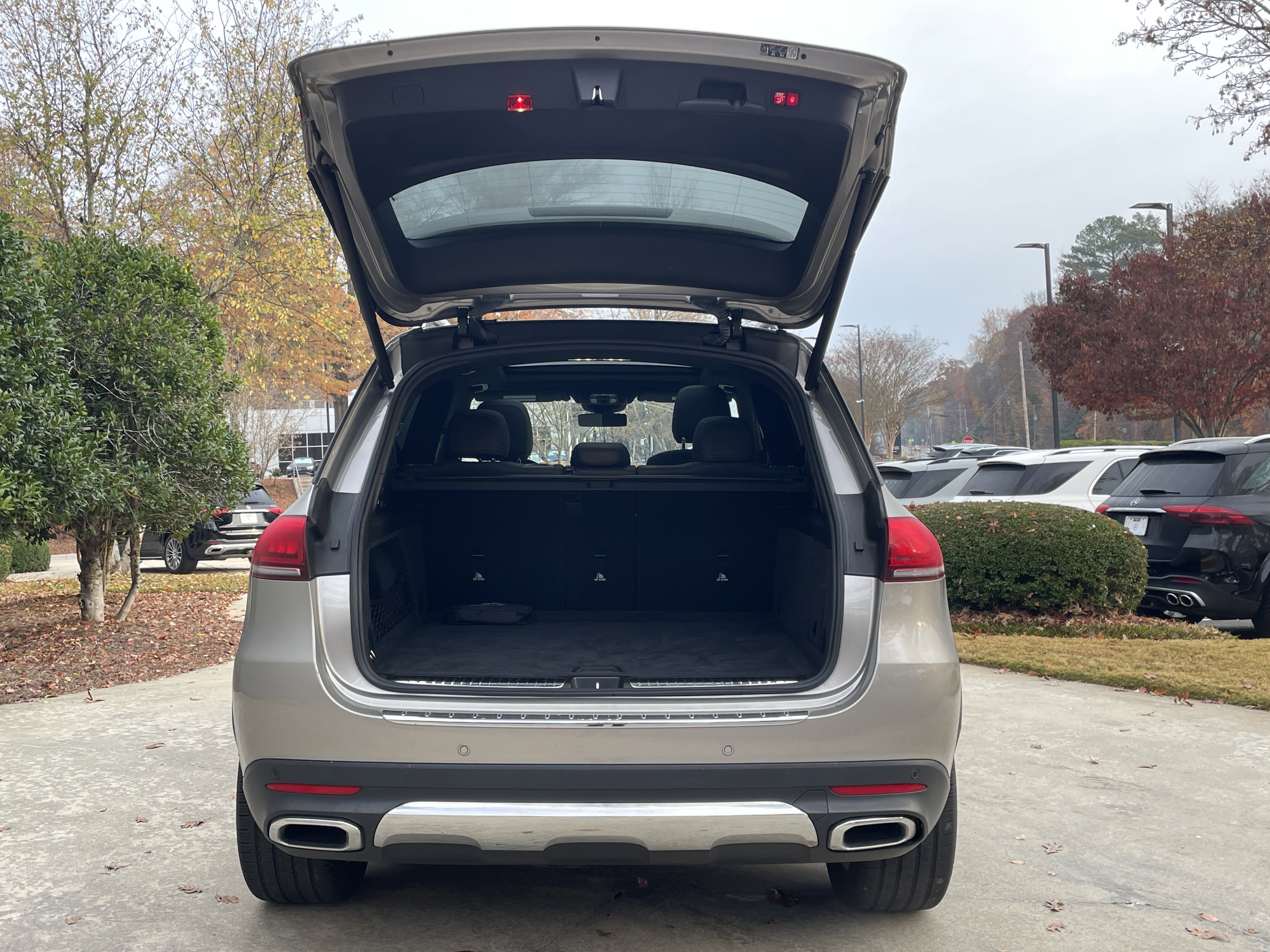 2023 Mercedes-Benz GLE 350 4MATIC