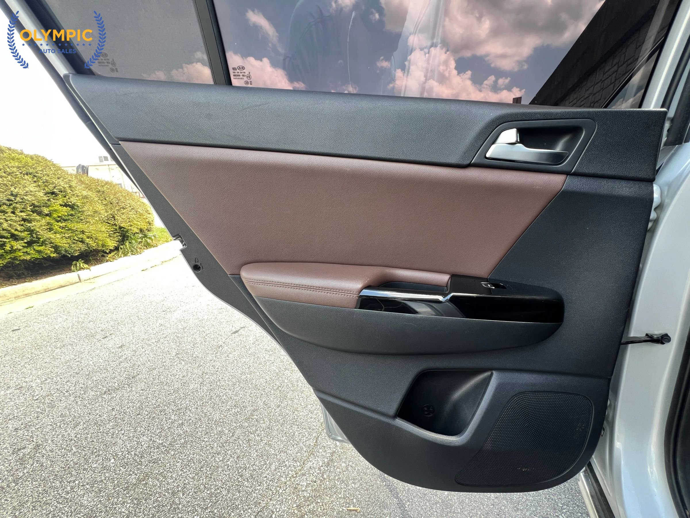 2017 Kia Sportage SX