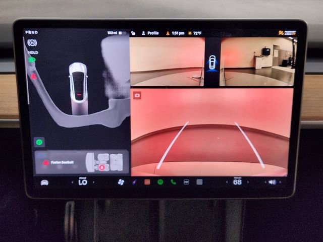 2024 Tesla Model Y Performance