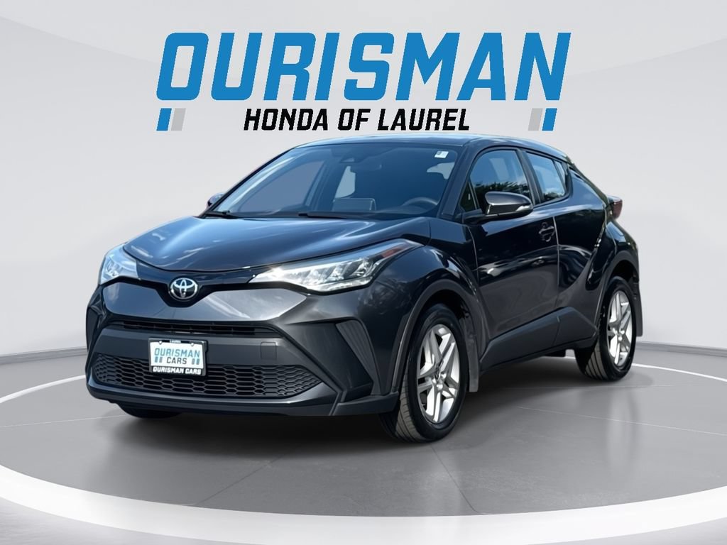 Used Toyota C-HR for Sale in Annapolis, MD - Autotrader
