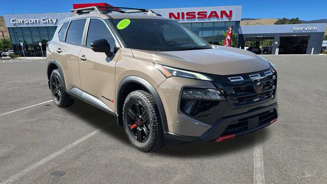 Used 2025 Nissan Rogue SV w/ Rock Creek Premium Package