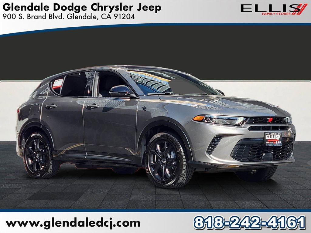 Used 2024 Dodge Hornet R/T Plus w/ R/T Blacktop Package