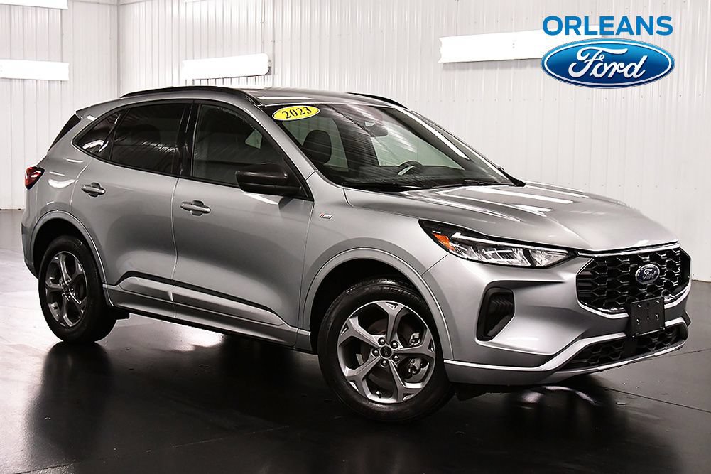 Used 2023 Ford Escape ST-Line w/ Tech Pack #1