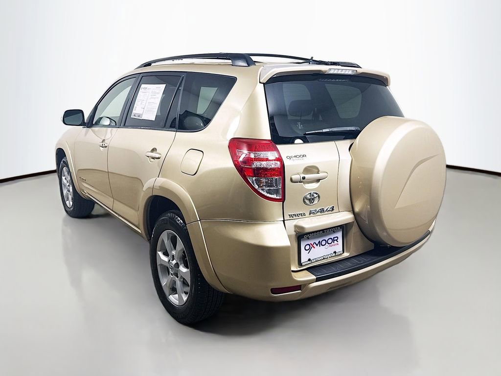 2010 Toyota RAV4 Limited
