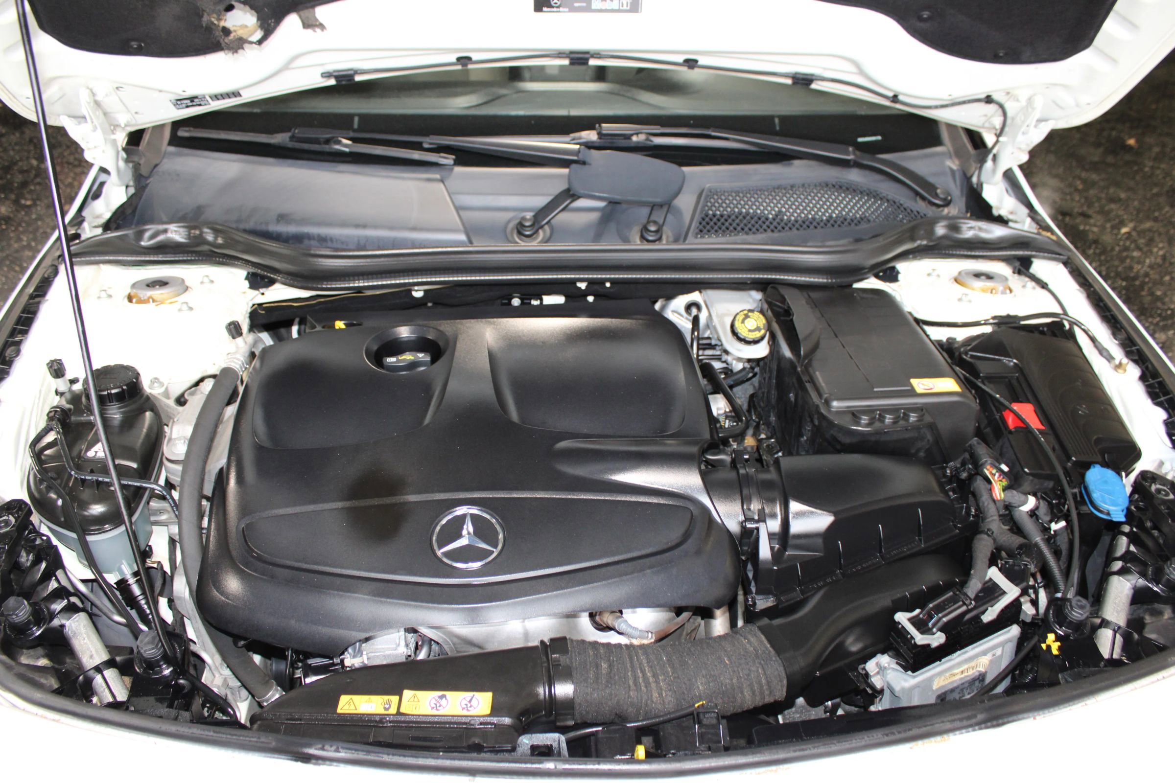 2014 Mercedes-Benz CLA 250