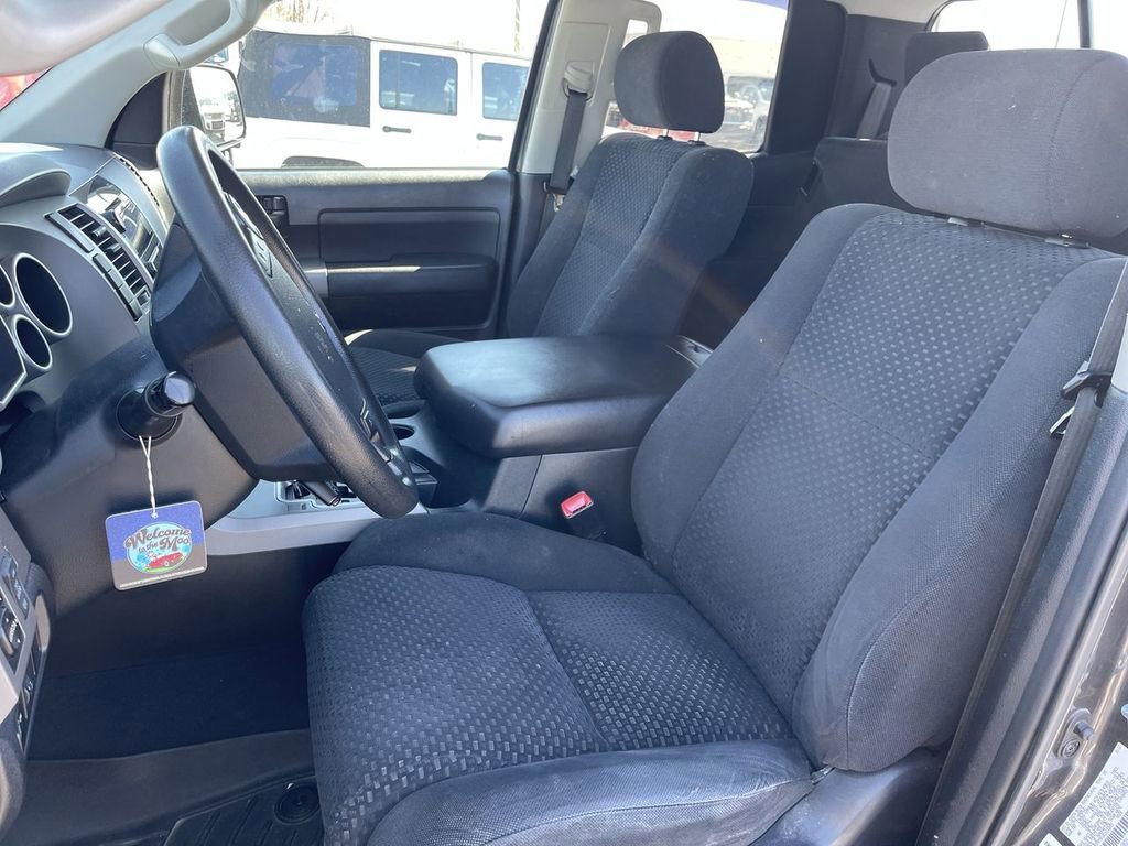 2012 Toyota Tundra 2WD Double Cab