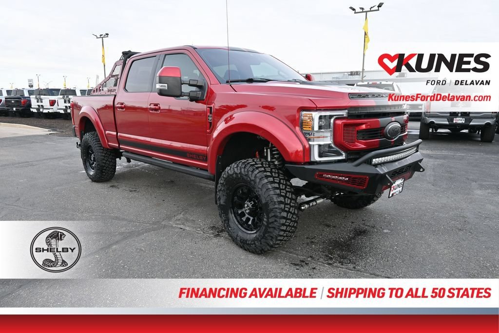 Used 2021 Ford F250 Lariat w/ Lariat Ultimate Package