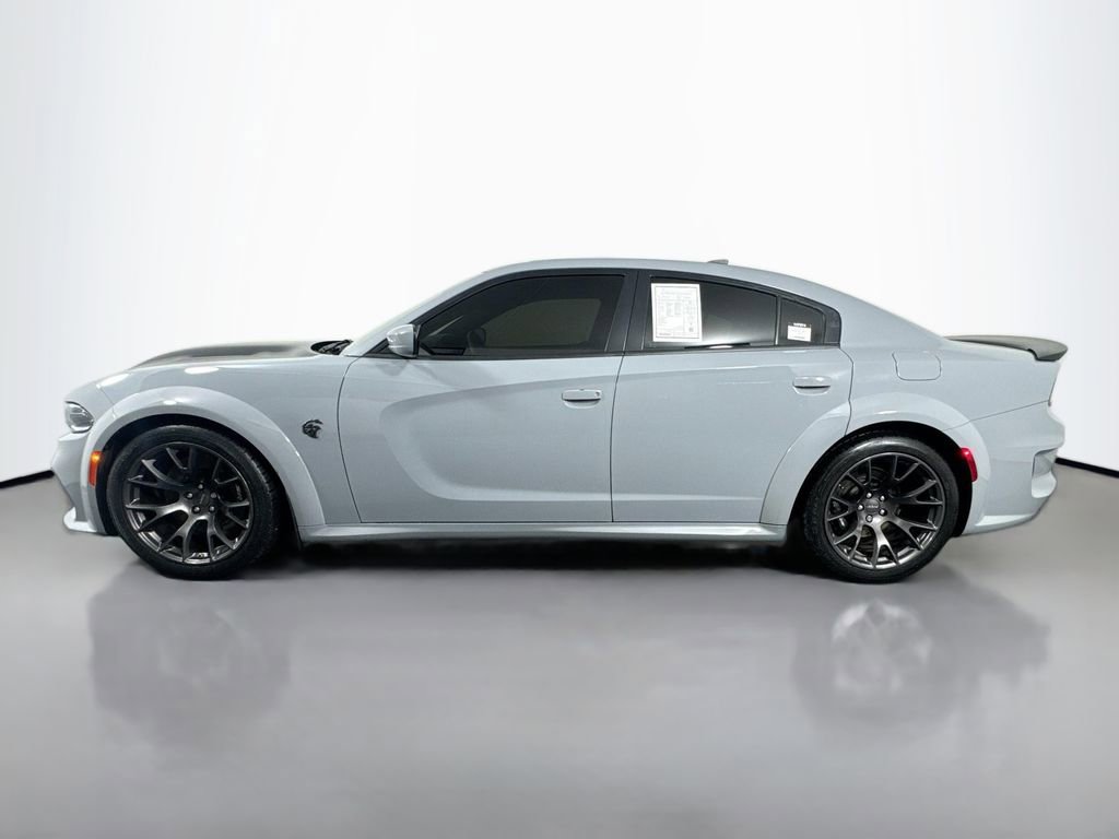2022 Dodge Charger SRT Hellcat